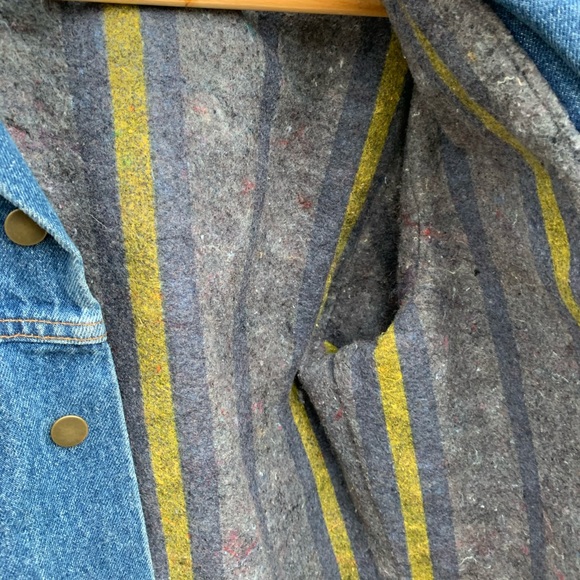 Denim jacket - Picture 3 of 4